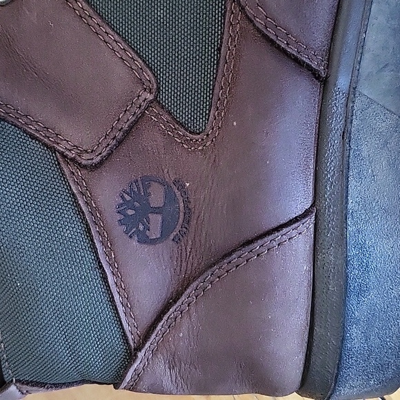 TIMBERLAND INSULATED BOOTS SIZE 13 - Picture 4 of 8